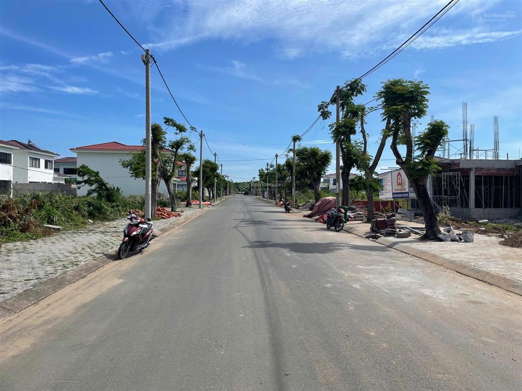 Bán nền biệt thự 432m2 nhà vườn phước lộc giá hấp dẫn