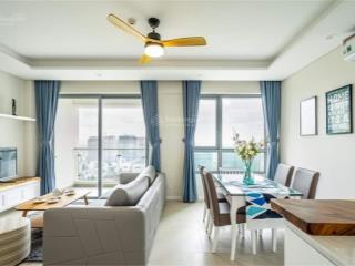 Cho thuê căn hộ 2pn đảo kim cương  hướng đông, view sông sài gòn