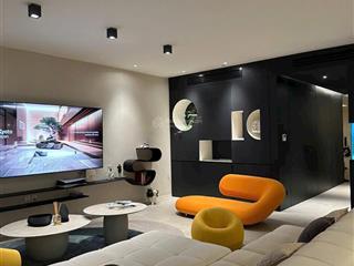 Cho thuê duplex 4pn giá tốt nhất  view độc nhất 2 sông và 2 ban công