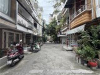 [hẻm xe hơi tránh] ngon nhất khu d2 bình thạnh  3 tầng  4pn  sau lưng đh hutech  chỉ 10.x tỷ tl