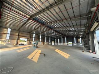 Cho thuê nhà xưởng diện tích từ 3000m50000m tại quế võ