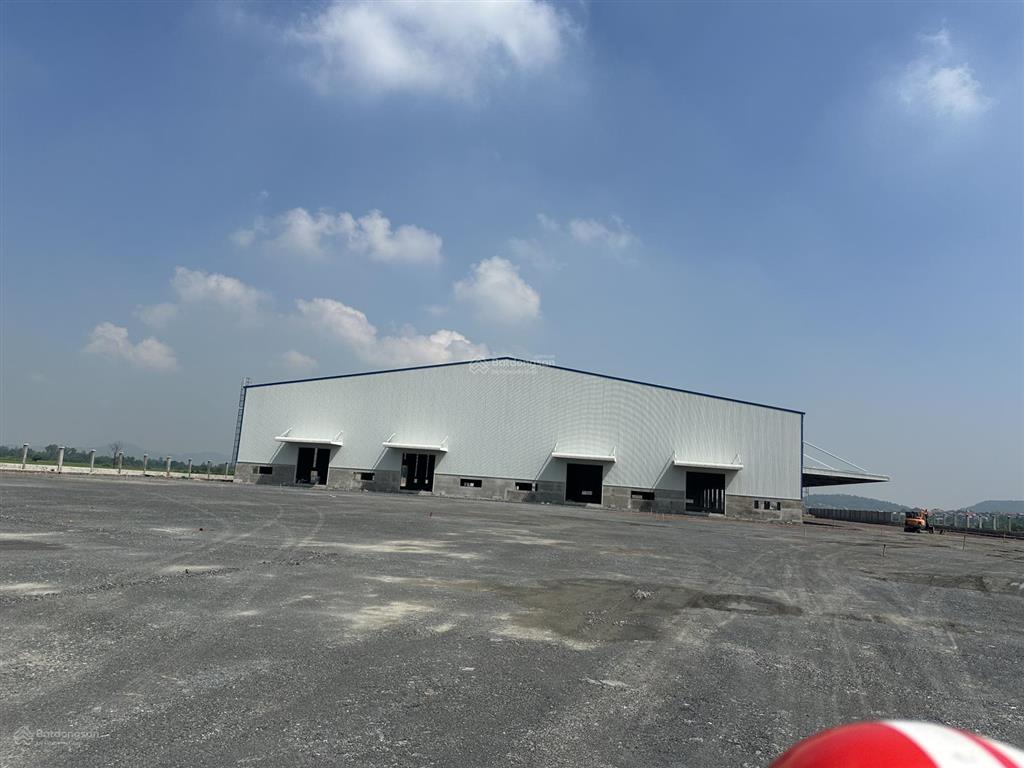 Cho thuê nhà xưởng diện tích từ 3000m50000m tại quế võ