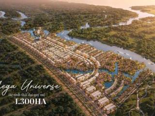 Bán sản phẩm khu đô thị biển gold coast vũng tàu quy mô 1.000 ha pháp lý rõ ràng sở hữu lâu dài