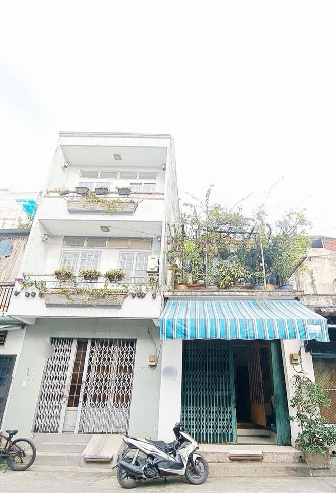 Bán nhà mặt tiền kd đắc địa sát vách aeon, 58m2, 2tầng tiện xây mới hoặc dt cho thuê, 7tỷ9 tl