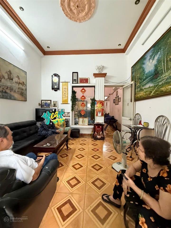 Bán nhà mặt tiền kd đắc địa sát vách aeon, 58m2, 2tầng tiện xây mới hoặc dt cho thuê, 7tỷ9 tl