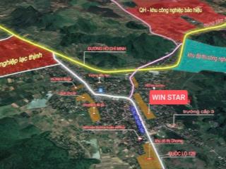 Đất nền hàng trạm, yên thủy, hoà bình