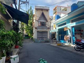 Bán nhà đường tân sơn nhì, tân phú (5,2x22m vuông) nhà 3 tầng, đường 8m, khu dân trí cao, 15.2 tỷ