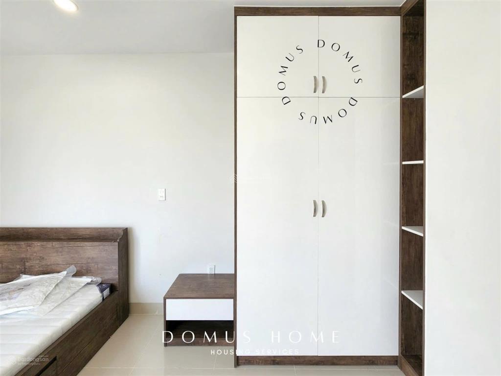 Cho thuê chdv mini fnt cao cấp mg riêng bancon to gần đh tdt  rmit  lotte dễ đi q4 q1 q5