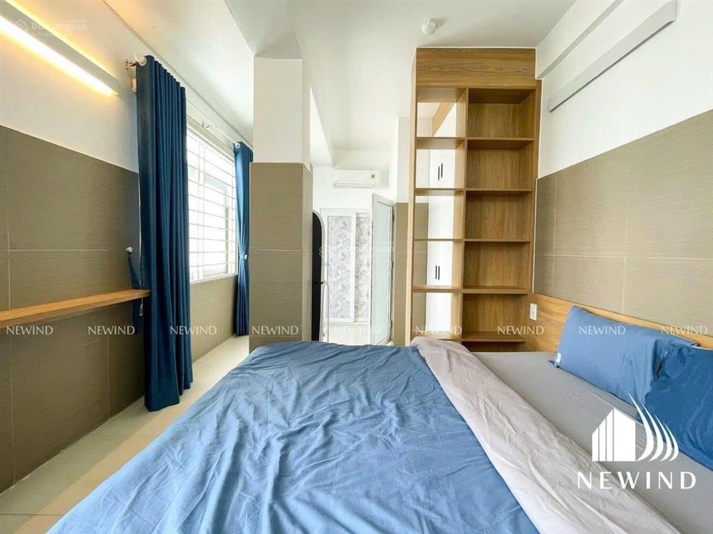 Cho thuê chdv mini fnt cao cấp mg riêng bancon to gần đh tdt  rmit  lotte dễ đi q4 q1 q5