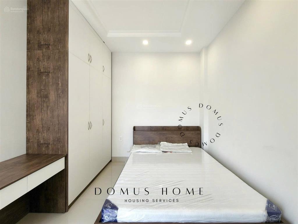 Cho thuê chdv mini fnt cao cấp mg riêng bancon to gần đh tdt  rmit  lotte dễ đi q4 q1 q5