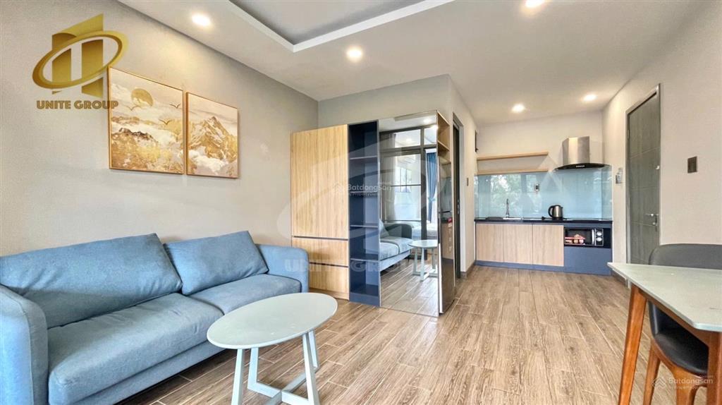 Cho thuê chdv mini fnt cao cấp mg riêng bancon to gần đh tdt  rmit  lotte dễ đi q4 q1 q5