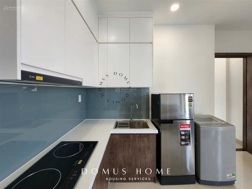 Cho thuê chdv mini fnt cao cấp mg riêng bancon to gần đh tdt  rmit  lotte dễ đi q4 q1 q5