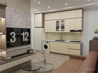 Căn hộ 1 ngủ 1 khách mới tinh mặt phố hạ đình giá chỉ 8tr5