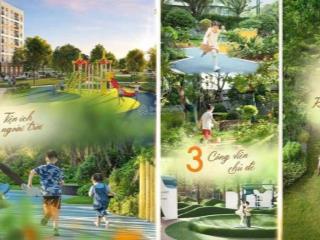 Sở hữu căn hộ noxh happy home chuẩn vinhomes chỉ với 300 triệu ngay trung tâm hải phòng