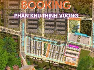 Chỉ 1,52 tỷ ban đầu là đã có thể sở hữu liền kề 75m², tại happy home tràng cát