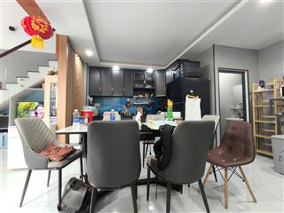 Bán nhà riêng 5 tỷ, 120m2, 3pn, 4wc tại trung mỹ tân xuân, hóc môn, hcm