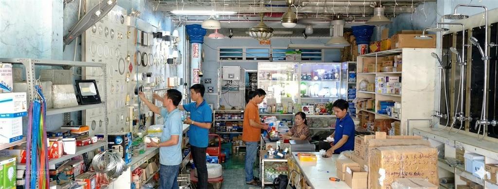 Chính chủ cần bán nhà mặt tiền chợ hiệp an  tây ninh (265m2)  sẵn cửa hàng điện  giá 3,2 tỷ