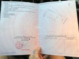 Tôi chính chủ cần bán lô mặt tiền phùng hưng, thanh khê tây, thanh khê