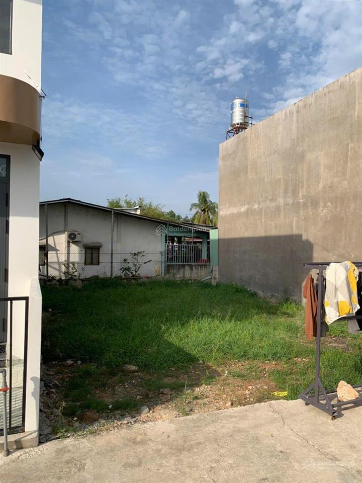 Bán đất nền trung tâm thủ dầu một cạnh kdl đại nam