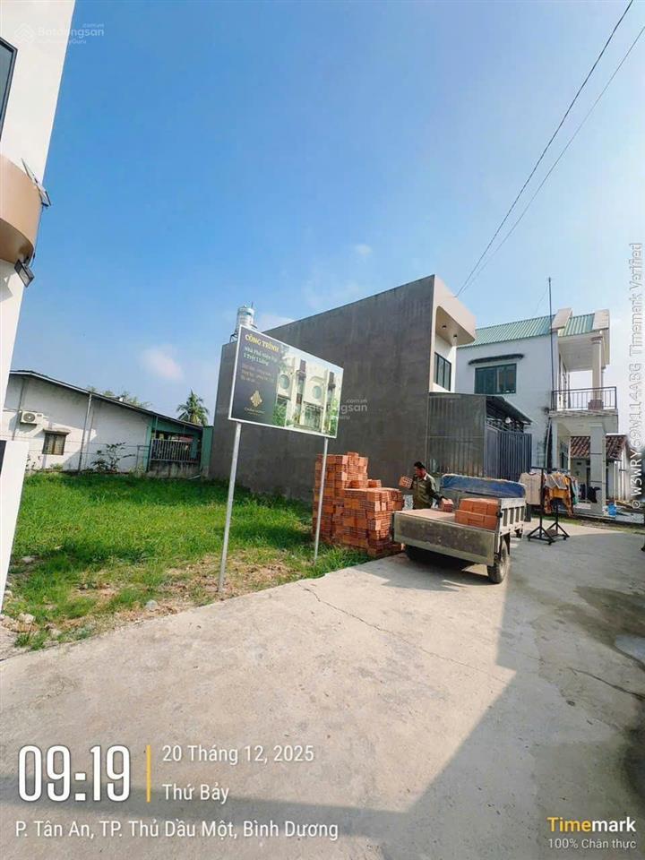 Bán đất nền trung tâm thủ dầu một cạnh kdl đại nam