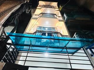 Bán nhà riêng đường trường chinh, khương thượng, đống đa, hà nội, 14,95 tỷ, 48 m2, xây 4 tầng mới