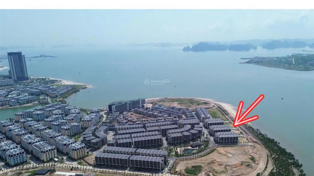 Bán liền kề horizon bay hạ long. căn giáp biển, sát vinhomes hạ long xanh, giá đầu tư là thắng