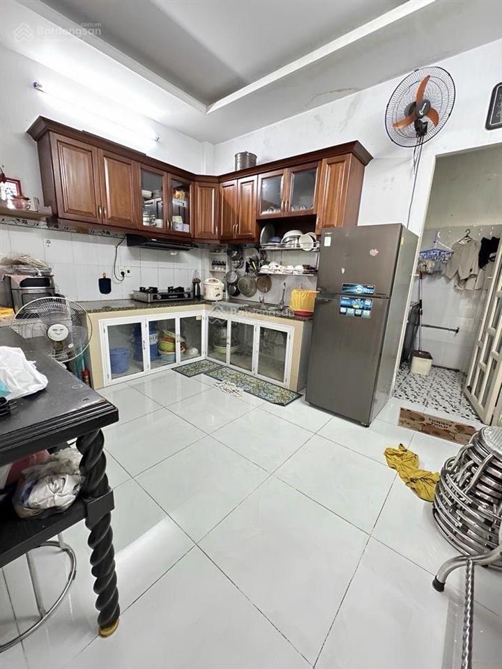 Tên lữa nối dài bình trị đông  hẻm xe hơi  sổ đủ 52m2  kết cấu cứng chắc