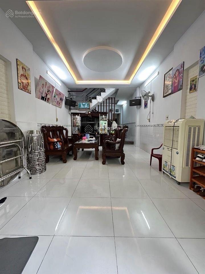 Tên lữa nối dài bình trị đông  hẻm xe hơi  sổ đủ 52m2  kết cấu cứng chắc
