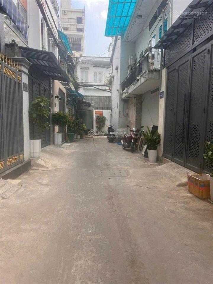 Nhà tiện đầu tư xây mới 56m2  hẻm đường gò dầu 4m  2p tới aeon tân phú