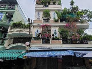 Mặt tiền chợ sơn kỳ  4 tầng có thang máy  full nội thất  ngay aeon tân phú, kdc celadon