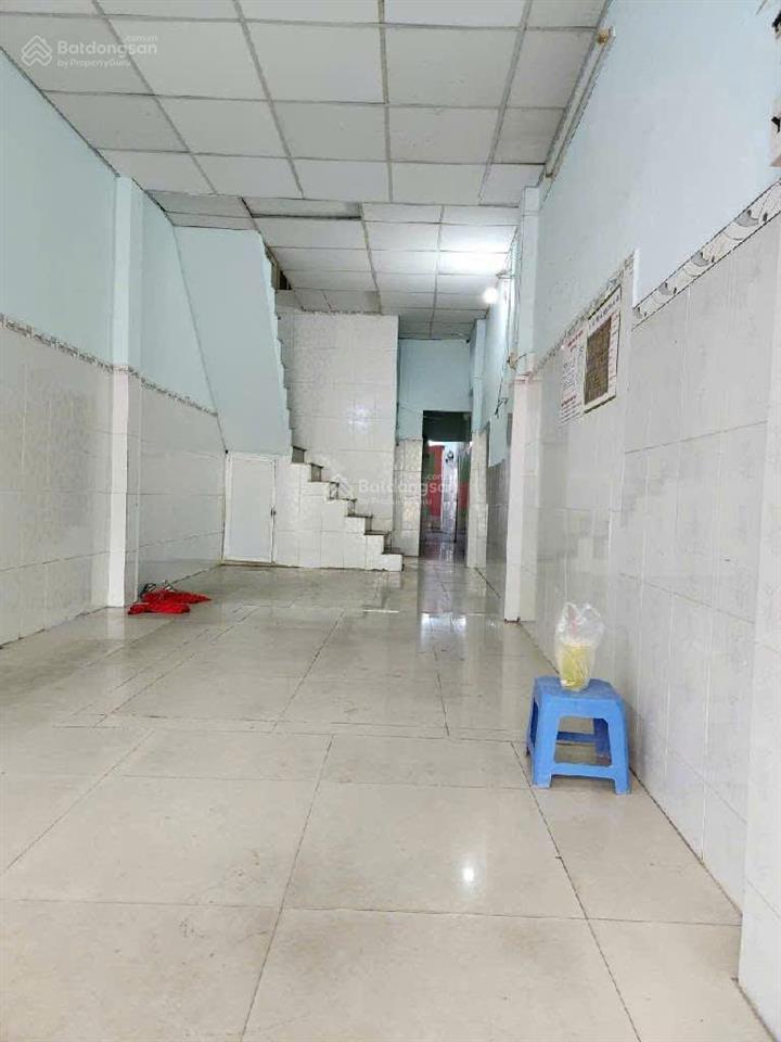 Bán nhà mặt tiền hoàng lê kha q6  66m2, 6pn, 6wc  nhỉnh 7 tỷ