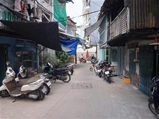 Bán nhà mới hậu giang q6, lô góc thoáng 2 tầng, 3 x 8m, nở hậu, nhỉnh 3 tỷ