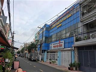 Bán nhà 2 mặt tiền nguyễn đình chi, trung tâm q6  dtsd 102m2  nhỉnh 9 tỷ