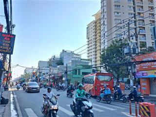 Bán nhà hậu giang q6, lô góc 3m x 11m, hẻm ô tô, sẵn dòng tiền, nhỉnh 3 tỷ