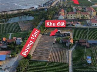 Chỉ với 1tỉ 3 sở hữu ngay đất biển thịnh long