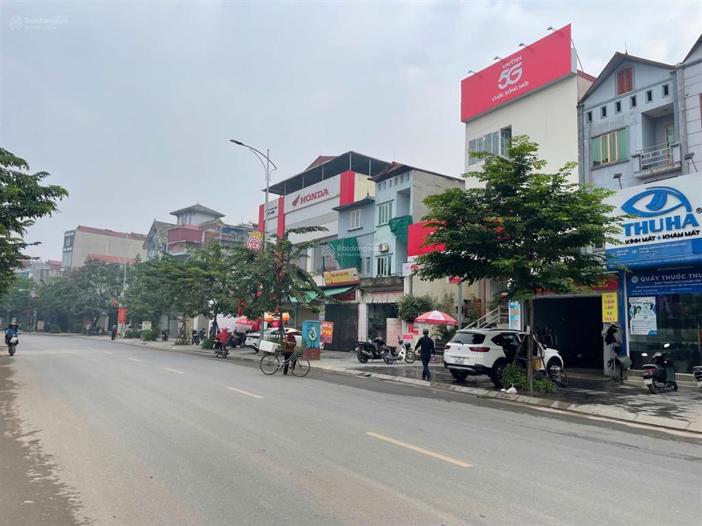 Chính chủ, bán nhà mặt đường 21b  nội thất đẹp  172m2 mặt tiền 6.01m nở hậu giá đầu tư