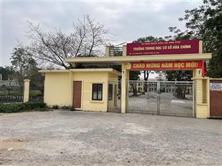 Bán 570m đất lô góc siêu đẹp lý nhân, chương mỹ, hà nội chỉ 11,5 triệu/m giá rẻ nhất khu