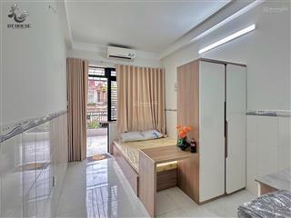 Phòng tách bếp, ban công, đầy đủ nội thất gần chợ bà chiểu, phan xích long