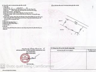 Bán đất 95m2 tại xã việt cường, yên mỹ, hưng yên, chỉ với 3 tỷ vnd, ctl