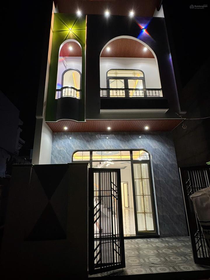 Bán nhà riêng có sổ hồng đầy đủ