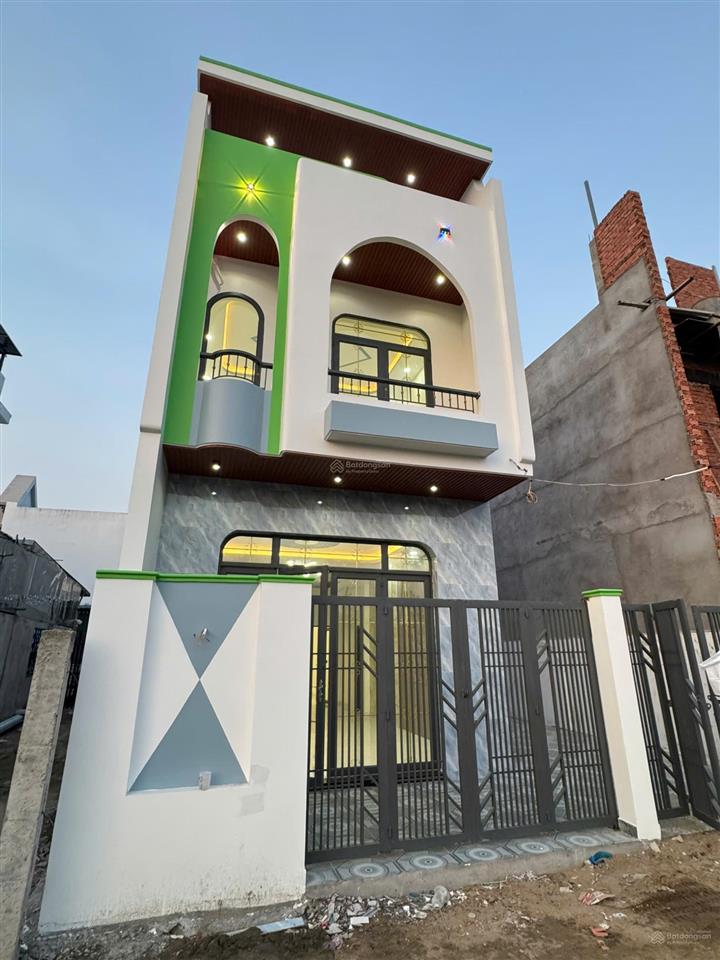 Bán nhà riêng có sổ hồng đầy đủ