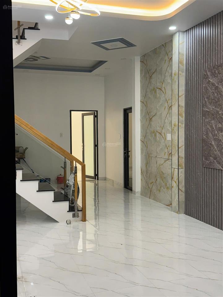 Bán nhà riêng có sổ hồng đầy đủ