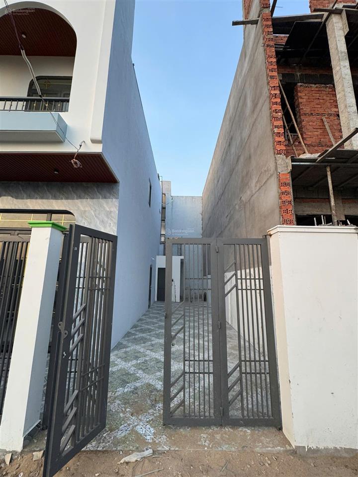 Bán nhà riêng có sổ hồng đầy đủ