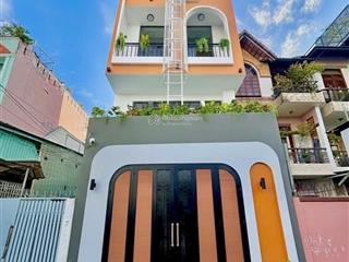 Nhà đẹp 4*15m 5 tầng 2/ phan huy ích, gò vấp