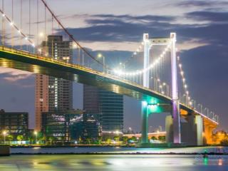 Lô góc! bán đất 2 mặt tiền 375m2, 49,99 tỷ  mt nguyễn hữu an  q. sơn trà