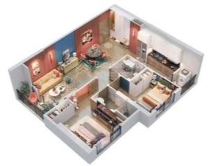 Bán nhanh căn 2n 2vs tòa gs5 giá cực tốt, chỉ giá trong tuần