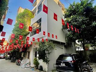 Nhanh!phân lô oto ngủ trong nhà,hồ tùng mậu,lô góc,dt45mx4t,mt=5m.9.4ty