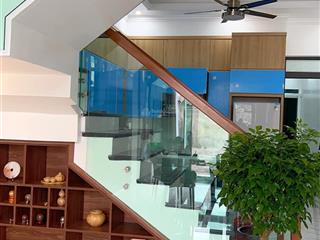 Bán nhà lê quang đạo 58m 5 tầng dân xây ô tô vào nhà kinh doanh giá 10,2 tỷ