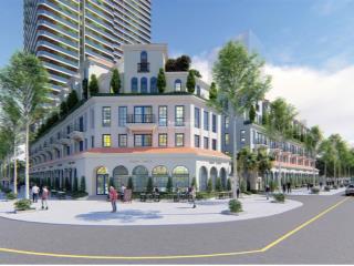 Siêu hiếm! lô góc liền kề 125m2 sunshine golden river  3 mặt tiền kinh doanh đỉnh của chóp