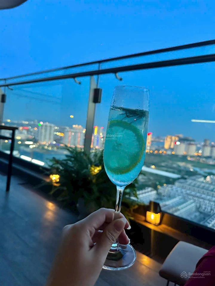 Bán penhouse sunshine riversdie  dt 210m2 view toàn cảnh công viên 65ha ciputra cực đẹp  giá tốt